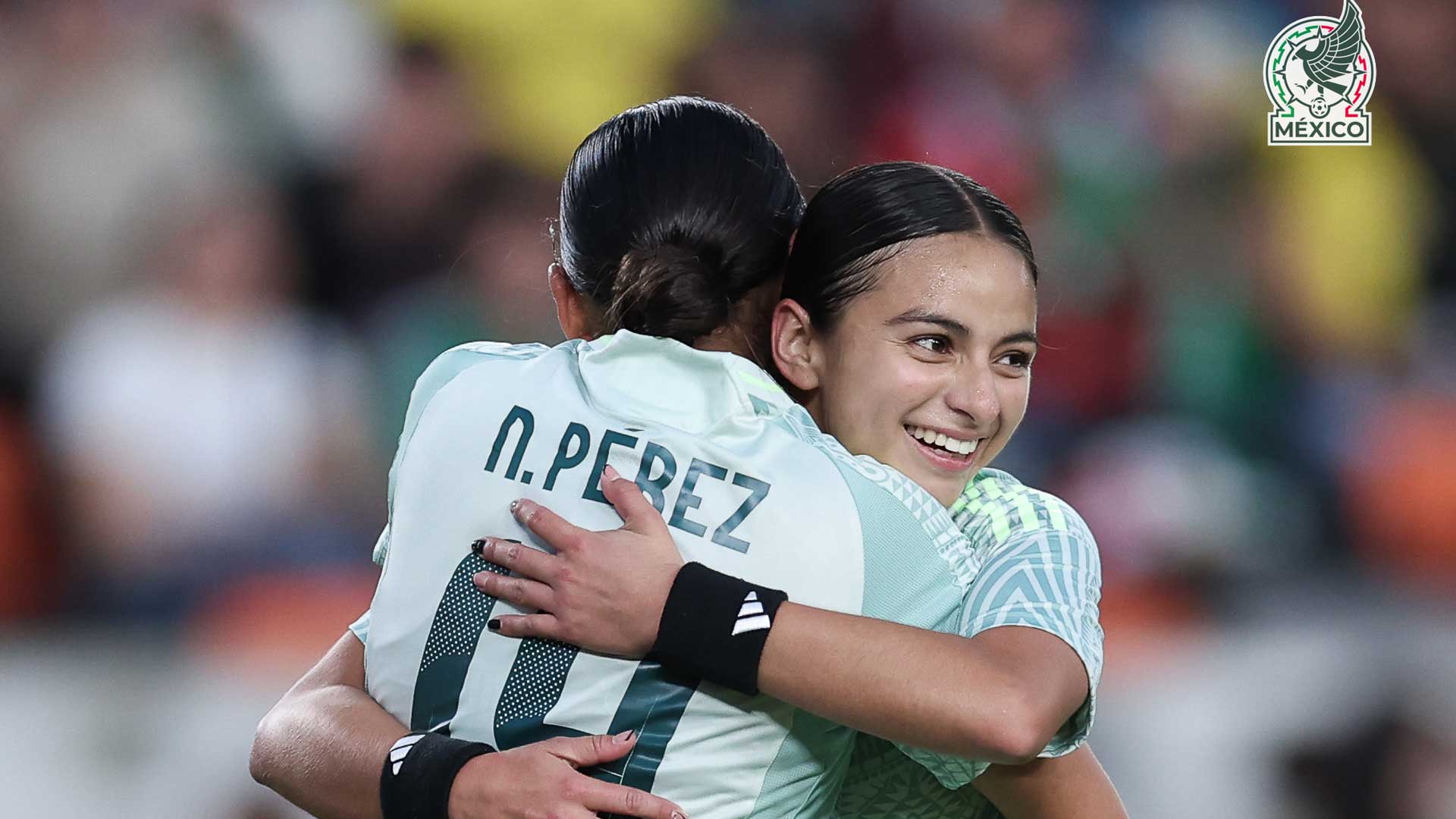 México golea 4-0 a Costa Rica y se cita con Canadá en la final del Premundial Sub-20 de Concacaf